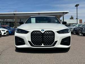 2023 B-M-W ชุด4 430i xDrive Coupe AWD ที่ใช้อย่างประณีต - Product Image 6