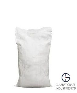 India-Made Polypropylene Woven Laminated <b>Bags</b> Both Side Printed for Convenient <b>Rice</b> Packing & Storage - Product Image 3