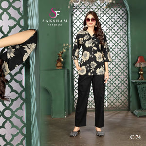 Conjunto de cordón de lujo para mujer, conjunto de cordón de algodón para mujer, ropa de fiesta india y paquistaní, última calidad premium exclusiva - Product Image 1