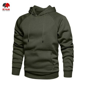 Sudadera con Capucha Informal Transpirable para Hombre, Sudadera de Felpa de Algodón Suave para Ropa de Calle y Uso Diario, Tallas Grandes - Product Image 4