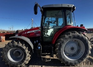 รถแทรกเตอร์ดีลักซ์แมสซีย์เฟอร์กูสัน2015ส่วนประกอบแบริ่งหลักและพลังงานที่เชื่อถือได้สำหรับการทำฟาร์มในชีวิตประจำวัน - Product Image 5