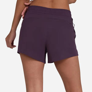 Shorts cyclistes pour femmes, personnalisables, avec poches, pour le yoga, la gym et l'entraînement, vêtements de sport, meilleures ventes - Product Image 6