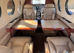 เครื่องบินบีชคราฟท์ คิงแอร์ ซี90จีทีเอ็กซ์ ปี 2011 สภาพดี นำเข้าจากสหรัฐอเมริกา - Product Image 6