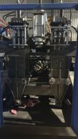 Prix Machine de moulage par soufflage de bouteilles étirables en PET de type servo entièrement automatique pour conteneurs en plastique