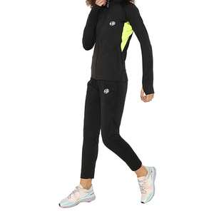Chándal cómodo con cremallera para mujer, ropa de entrenamiento, superventas, chándal ajustado a la moda para mujer a la venta - Product Image 3