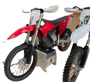 Oferta Especial: Nueva Motocicleta Todoterreno Clásica 2026 VA_RG EX ALPHA 80HP 100KW, 90MPH, 90V/75Ah, en Stock - Product Image 2