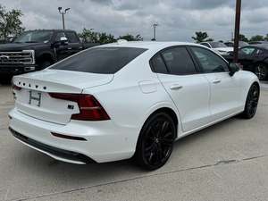 ใช้ lhd/rhd 2024วอลโว่ S60ชาร์จ T8รุ่นสีดำสุดยอด eawd - Product Image 2