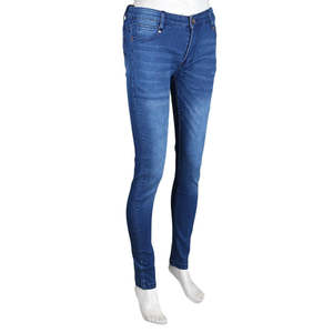 Pantalon en jean pour femme Chase Value - Bleu taille 30 - Product Image 1