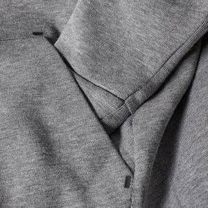 2025 High Quality Custom Logo <b>Oversize</b> Unisex Tracksuit Men and Women's Hoodie and <b>Jogger</b> Set for Summer - Product Image 5