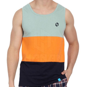 Camiseta sin mangas deportiva de secado rápido Ideal para correr, ciclismo y entrenamientos de alta intensidad Camiseta sin mangas - Product Image 2