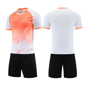 Uniforme de volley-ball OEM de haute qualité 100% polyester meilleure qualité à bas prix - Product Image 5