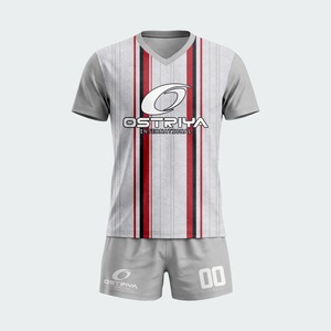 Hot Sale Quick Dry And Breathable Volleyball Uniform For <b>Boys</b> Most Popular Product Volleyball Uniform In Low MOQ - Product Image 4