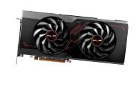 Carte graphique pour ordinateur, GPU 16 Go GDDR6, adaptateur graphique PCI Express, sortie vidéo haute vitesse, multi-écrans, Radeon RX 7800 XT