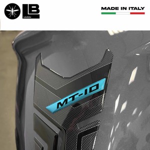 Adesivo Protettivo per Serbatoio Moto con Logo 3D Personalizzato per Yamaha MT-10 SP 2022-2025 per Decorazione - Product Image 3