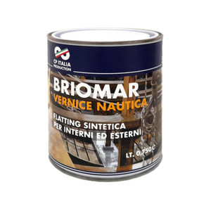 Flatting Briomar Marine Lucido Incolore Ml.375 - Product Image 1