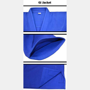 Custom Jiu Jitsu Gi BJJ Kimono Martial <b>Arts</b> Uniform Pearl Weave Cotton Preshrunk Breathable Durable Lightweight <b>Sets</b> Wholesale - Product Image 5