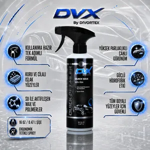 Cera de Pulido Rápido DVX - Pulido Rápido en Húmedo (16 oz) - Product Image 2