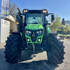 Tracteur agricole Deutz-Fahr 5075 GS Keyline 75 CV 4x4 avec moteur diesel FARMotion 45, transmission Powershuttle, cabine et équipement frontal - Product Image 5