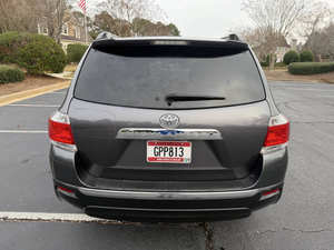Toyota Highlander Limited Usada de 2013 - Product Image 6