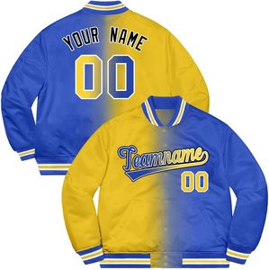 Men's Vintage Style Canvas <b>Baseball</b> <b>Bomber</b> <b>Jacket</b> Stand Casual Regular Fit Solid Fleece Winter Waterproof Breathable Embroidered - Product Image 5