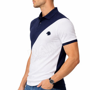 Men's Polo <b>Shirts</b> Lightweight Breathable Summer Wear Customized Logo Printing Men's Polo <b>Shirts</b> - Product Image 3