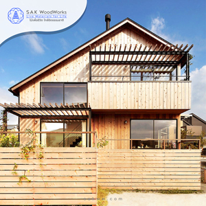 SAK woodworks ภาคเหนือไม้สนรัสเซียวางแผน4ด้านสำหรับการก่อสร้างและการใช้งานที่หลากหลาย - Product Image 5