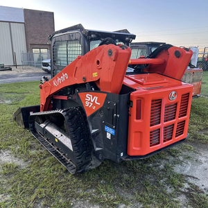 Cargadora compacta Kubota SVL97-2 2024 en venta, maquinaria de construcción - Product Image 1