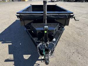 Remolque Volquete de Servicio Pesado de 5x8 con Engranaje y Motor, Remolque Volquete de Alta Productividad, 1 Año de Garantía, Origen Estadounidense - Product Image 5