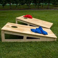 Tableros Cornhole de madera contrachapada de abedul báltico personalizados de primera calidad directamente de fábrica en Vietnam-Juego Cornhole Game Set - Product Image 6