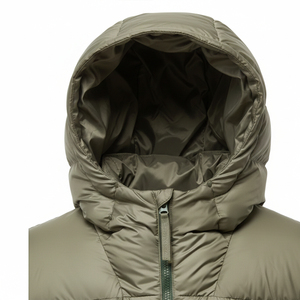 Chaquetas bomber de invierno para hombre rellenas de algodón que ofrecen excelente calidez y comodidad - Product Image 2