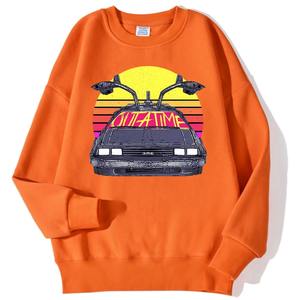 เสื้อสเวตเตอร์สำหรับผู้หญิงเสื้อสเวตเตอร์พิมพ์ลายลำลองสำหรับผู้หญิงทรงหลวมดีไซน์พิเศษออกแบบได้ตามที่ต้องการ - Product Image 2