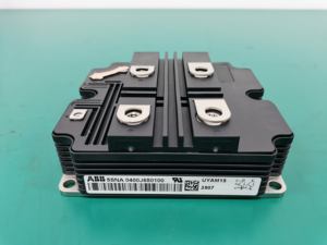 Módulo IGBT Hitachi Energy 5SNA 0400J650100 HiPak, 6500V 400A, Aislamiento de 10200V, Montaje con Tornillos, Tracción MVD, Viento, HVDC, FACTs - Product Image 2