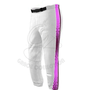 Vêtements de sport Pantalons de baseball et kits de maillot 100% Ensemble de baseball en polyester avec marque privée - Product Image 3