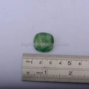 green gemstone semi-precious stone (South Africa's green)