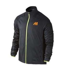 Chaqueta cortavientos de verano para hombre duradera de secado rápido con cuello levantado y patrón de letras de talla grande hecha en Vietnam - Product Image 6