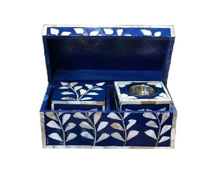 Best Selling Handmade Bone Inlay <b>Oud</b> <b>Burner</b> Incense and Bakhoor <b>Burner</b> with Animal Style Durable for Home & Wedding Decor - Product Image 3