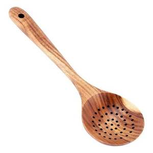 Hot Seller Spatulas Wooden <b>Spoon</b> Totally Utensil <b>Salad</b> Server & Serving <b>Spoon</b> Kitchen for Hotels Homes Restaurants - Product Image 1
