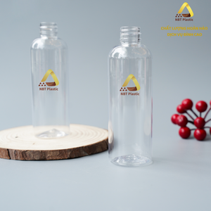 Offre Spéciale 100ml emballage en plastique cosmétique soins de la peau démaquillant conteneur bouteille en plastique voyage bouteille fendue - Product Image 3