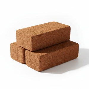 Milieu de culture en coco-fibre de qualité supérieure à faible teneur en EC pour l'agriculture - Product Image 1
