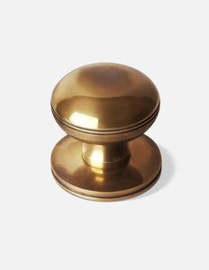 Perillas de mortaja con tornillos visibles para puertas de armarios que mejoran la cocina, tocador, muebles de hotel o apartamento para villas - Product Image 2