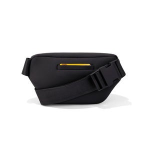 Sac latéral personnalisé à la mode sac de taille extérieur sac à bandoulière avec sangle réglable ceinture sac banane prix de gros OEM - Product Image 2