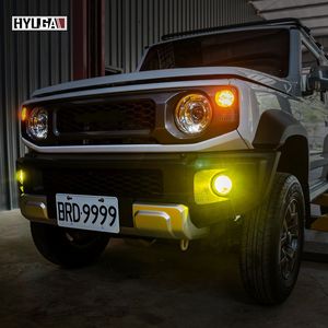 HYUGA para Suzuki Jimny bombillas LED Paquete de reacondicionamiento de repuesto - Product Image 3