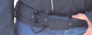 Chaqueta de Piel de Oveja Genuina de Primera Calidad para Hombre, Transpirable, Impermeable, Resistente al Viento, Primavera, Gran Venta, Tendencia, Estilo Urbano - Product Image 2