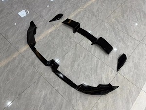 Kit carrosserie MP pour <span class=keywords><strong>BMW</strong></span> X3 G45 : Lame avant, jupes latérales, diffuseur arrière, calandre et spoiler - Product Image 4