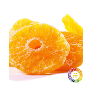 Mordedura elástica de calidad superior de piña seca suave, cuidadosamente procesada, empaquetada en cajas de cartón a granel o paquetes de venta al por menor personalizados - Product Image 4