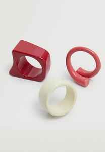 ที่รองผ้าเช็ดปากที่รองจานเสื่อให้ความอบอุ่นเป็นมิตรกับสิ่งแวดล้อมงานหัตถกรรมเรซินปรับแต่งได้คลาสสิกสำหรับห้องครัว - Product Image 4