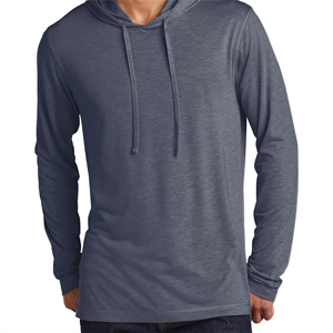 Sudadera con capucha de Jersey de algodón 100% para hombre con estilo, ligera y moderna para ropa informal de invierno y entrenamiento deportivo - Product Image 2
