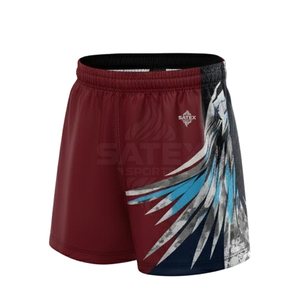 Uniforme AFL Más Vendido a Precio Económico, Transpirable, Talla Grande, Diseño Personalizado, 100% Poliéster, Tela Suave, Impresión Personalizada - Product Image 6