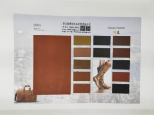 Matériau Chaussures Faux <span class=keywords><strong>Cuir</strong></span> Tissu Pu Microfibre Synthétique <span class=keywords><strong>Cuir</strong></span> Vegan BH Soft Xiamen <span class=keywords><strong>Cuir</strong></span> Synthétique pour Chaussures A4 Échantillon - Product Image 6