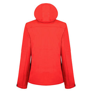 Chaqueta Softshell para Mujer, Impermeable, Transpirable, Ligera, Cortavientos, para Senderismo al Aire Libre, Estilo Casual - Product Image 2